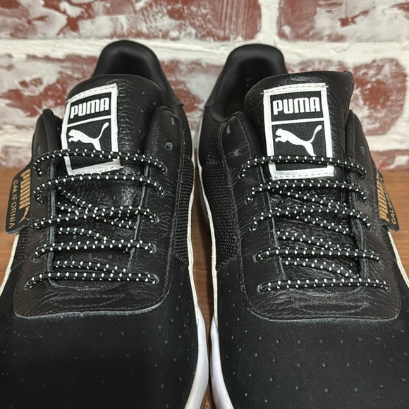 Puma California Sneakers Men’s Sz 10 - Picture 8 of 10
